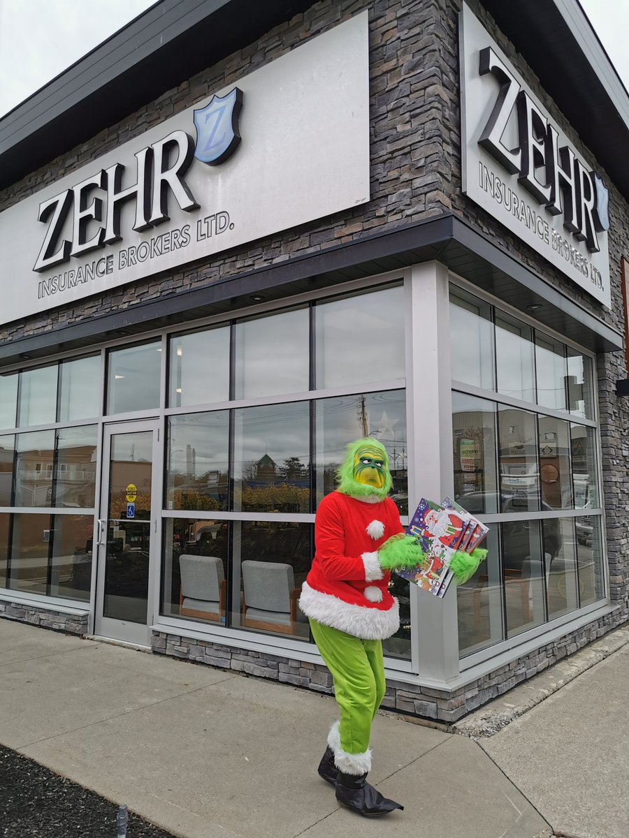 Zehr Insurance tweet media