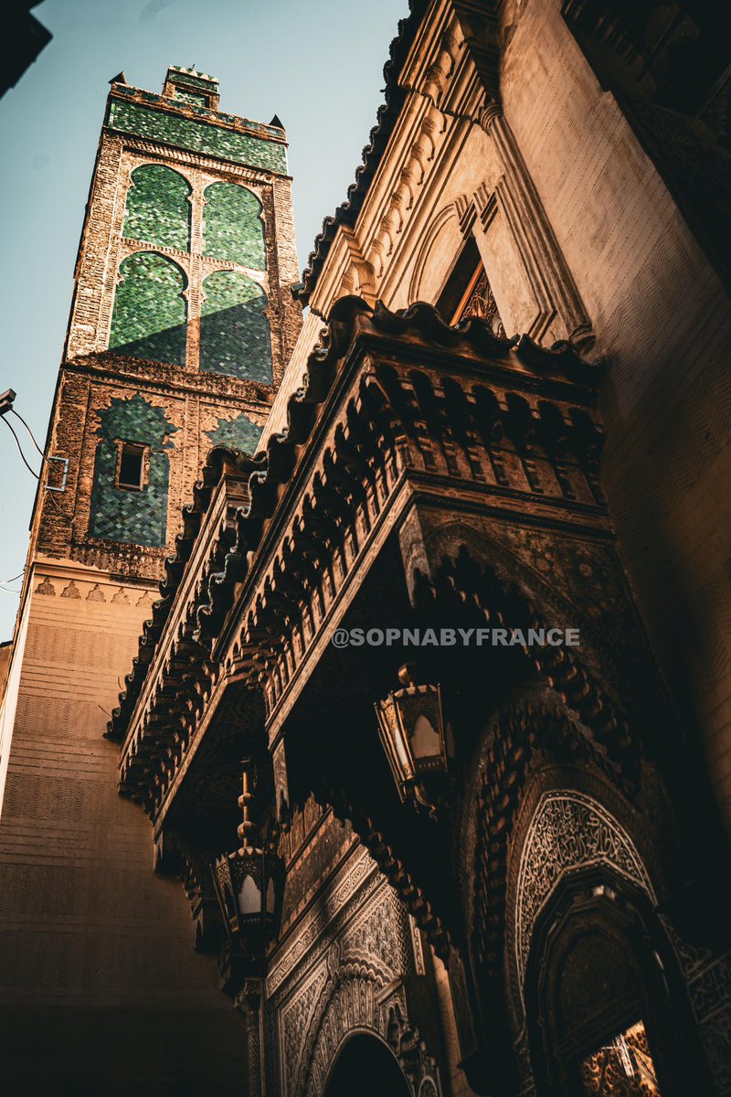 🤲🏾As Salamou Aleykoum 

📸🕌 Nous partageons avec vous ces magnifiques souvenirs capturés lors de notre Ziarra à Fès! 

💡 Inspirez vous de ces belles images pour mettre à jour vos fonds d’écran, photos de profil, etc.

🤝🏿📿❤️