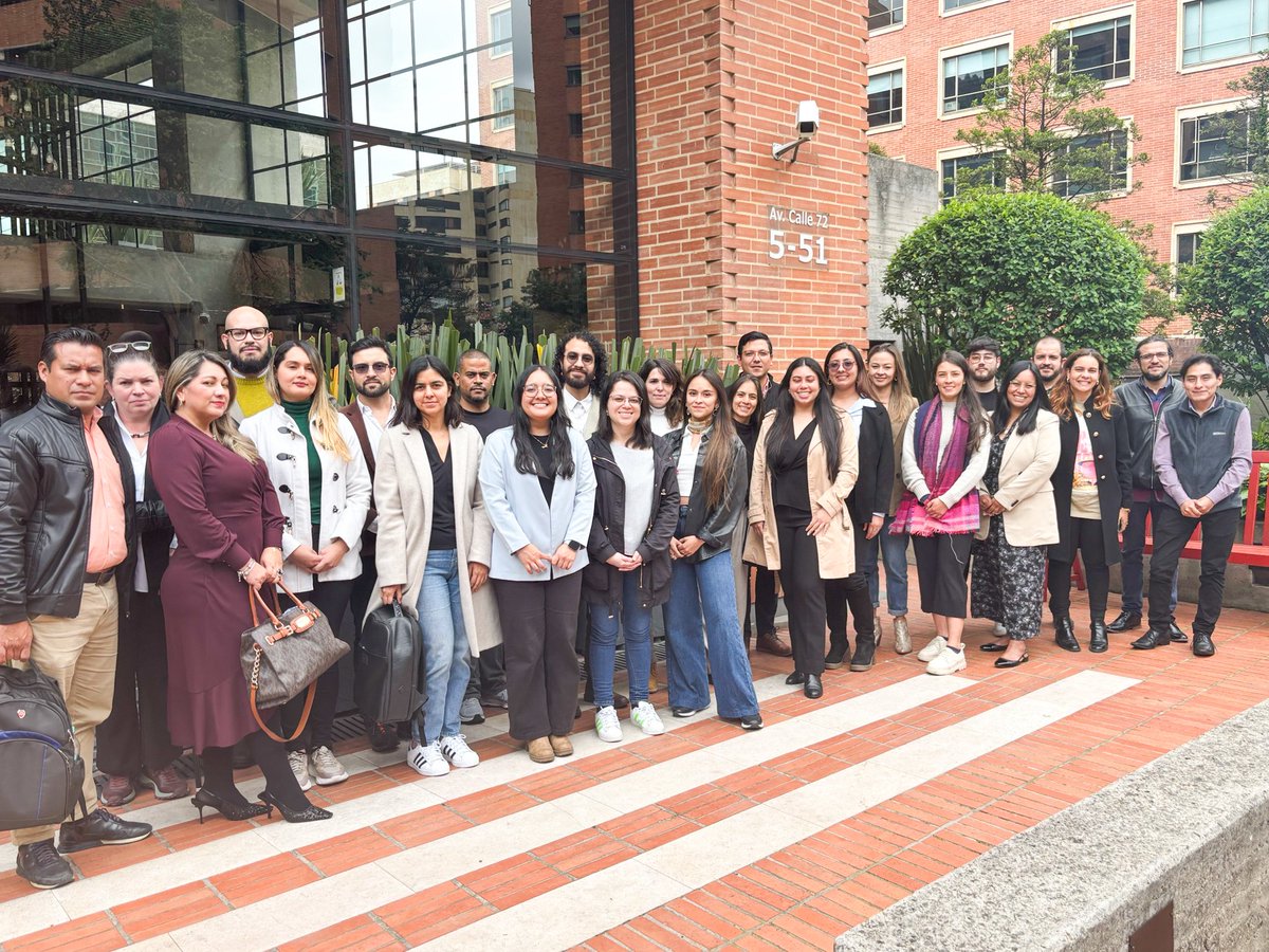 SEI en Español (@seienespanol) on Twitter photo Hoy junto a <a href="/DNP_Colombia/">dnp_colombia</a> y @GIZColombia , lideramos el taller "Sinergías de los #ODS para la Plataforma Multiactor de #Colombia.
Con el uso de la herramienta #SDGSynergies, actores clave exploraron sinergias y trade-offs de los ODS, impulsando su implementación colectiva. Hoy junto a <a href="/DNP_Colombia/">dnp_colombia</a> y @GIZColombia , lideramos el taller "Sinergías de los #ODS para la Plataforma Multiactor de #Colombia.
Con el uso de la herramienta #SDGSynergies, actores clave exploraron sinergias y trade-offs de los ODS, impulsando su implementación colectiva.