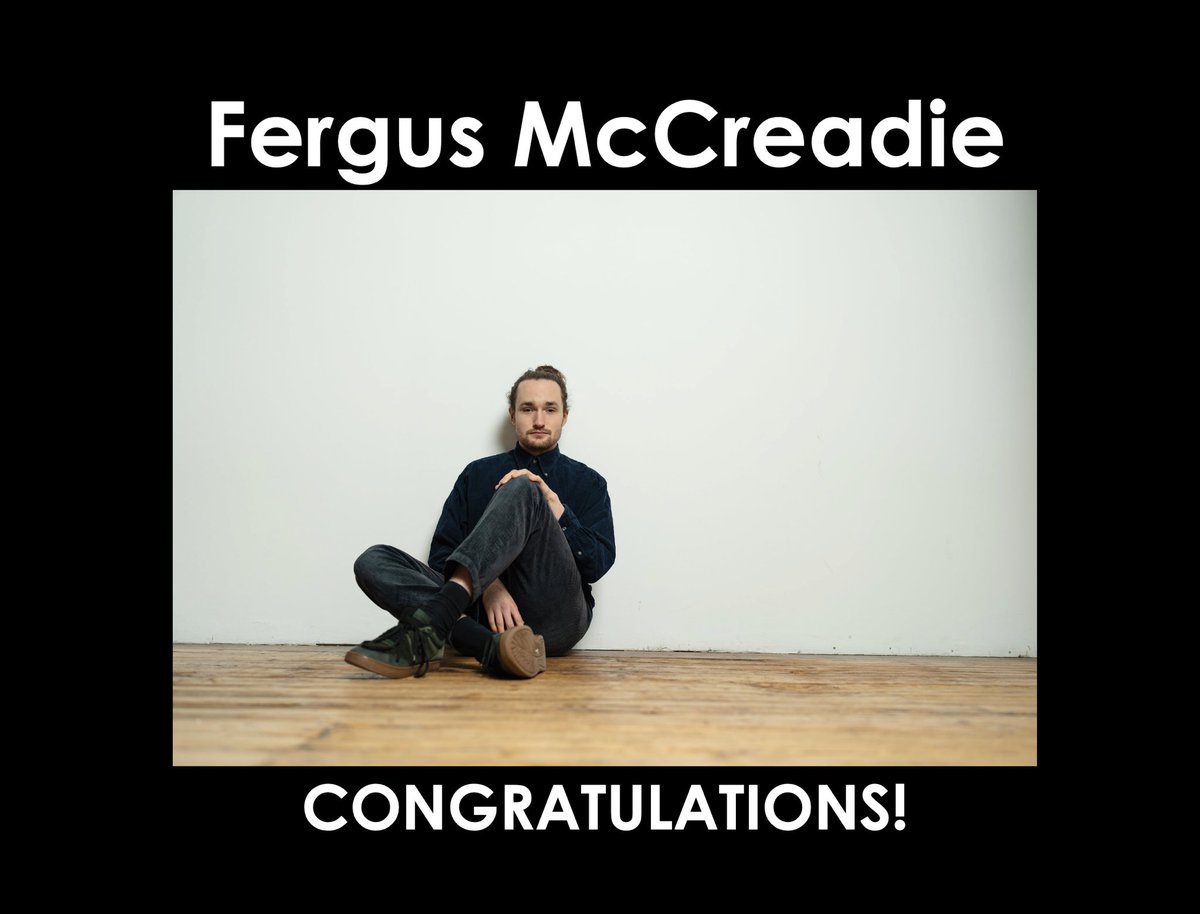 Glasgow Jazz Festival (@glasgowjazzfest) on Twitter photo It's the first of the #ScottishJazzAwards and the <a href="/espmusicrentals/">espmusicrentals</a> Best Instrumentalist Award goes to...
<a href="/fergusmccreadie/">Fergus McCreadie</a>! It's the first of the #ScottishJazzAwards and the <a href="/espmusicrentals/">espmusicrentals</a> Best Instrumentalist Award goes to...
<a href="/fergusmccreadie/">Fergus McCreadie</a>!