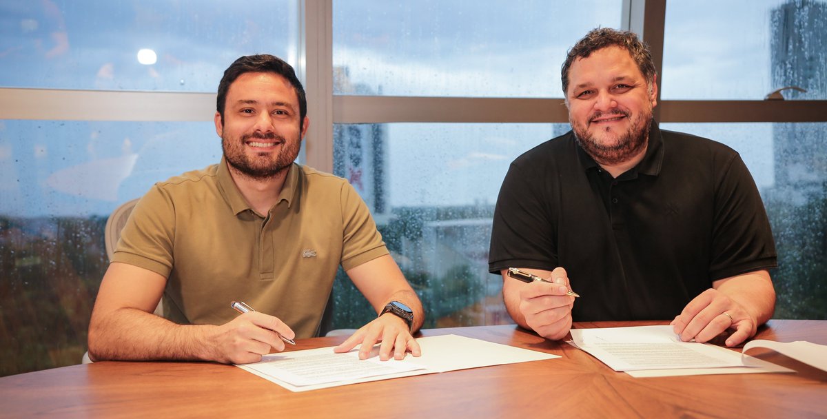 uenopy's tweet photo. 🚀 Con miras a transformar el entretenimiento en Paraguay, ¡Sellamos una alianza histórica con @G5pro! Este acuerdo promete revolucionar la industria cultural y financiera del país.

Nos unimos a @G5pro para ofrecerte experiencias únicas y de clase mundial. Juntos, vamos a cambiar la forma en que vivimos el entretenimiento, fusionando lo mejor de la innovación financiera y la cultura en un solo lugar. 🙌

Este es solo el comienzo de una nueva era. ¡Preparate para lo que se viene!🥳🥳