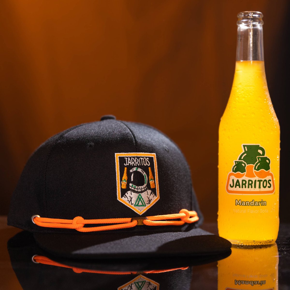 To show how thankful we are for all of you, we are holding a giveaway 😄

3 Jarritos x Findlay hats are up for grabs!

Follow Jarritos, like &amp; retweet this tweet, and reply telling us your favorite Thanksgiving dish for a chance to win 👇🏼
