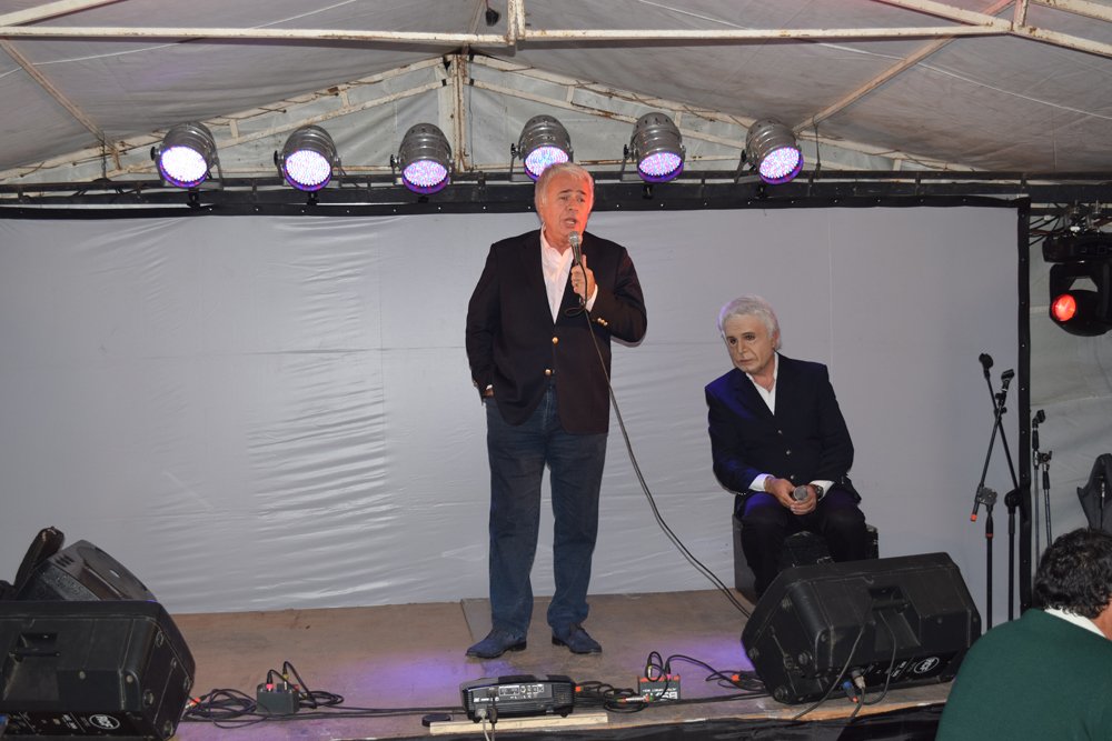 Así eras vos, alegre y divertido. 
Feliz Cumple. Te extraño ❤️