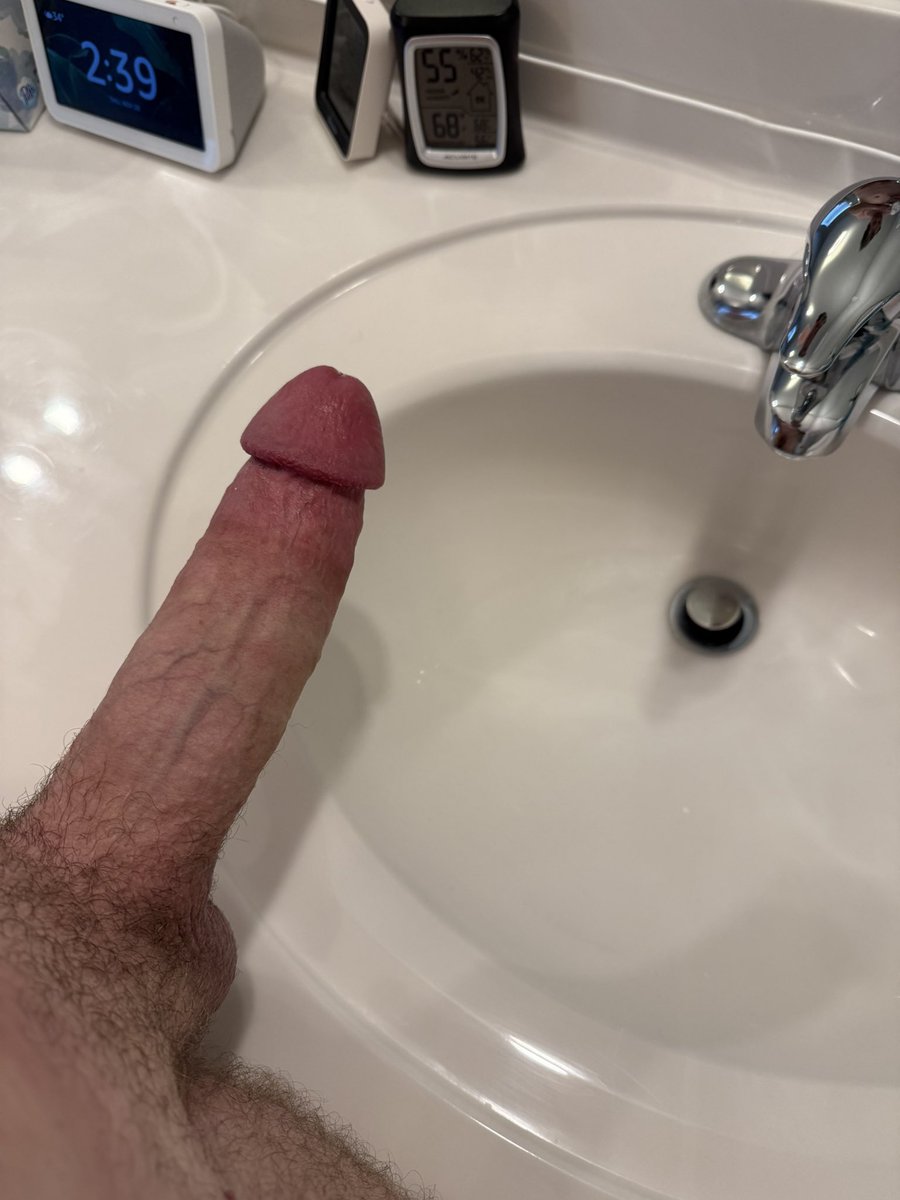 stl9x7's tweet photo. Thankful for this giant dick, now who needs stuffing? https://t.co/f6HQTOX2bV