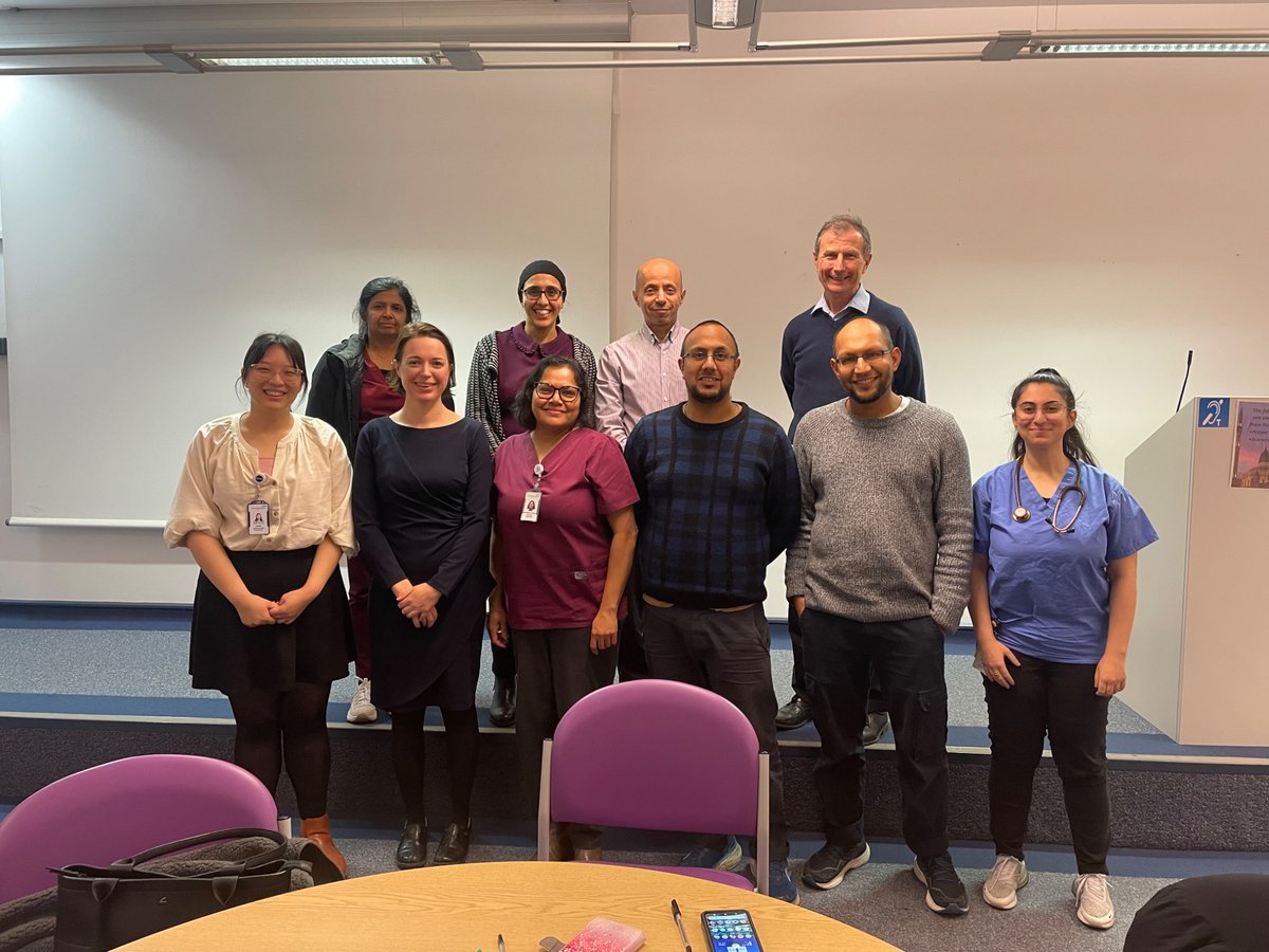 FirozaAdam2's tweet photo. Huge thanks to everyone who helped us run our second year of mock IMT interviews. Experienced clinicians and educators supporting those looking to progress in their careers!
@ELHT_DERI 
@ozzyadidas 
@adam2484 https://t.co/zLiGLhIhIa