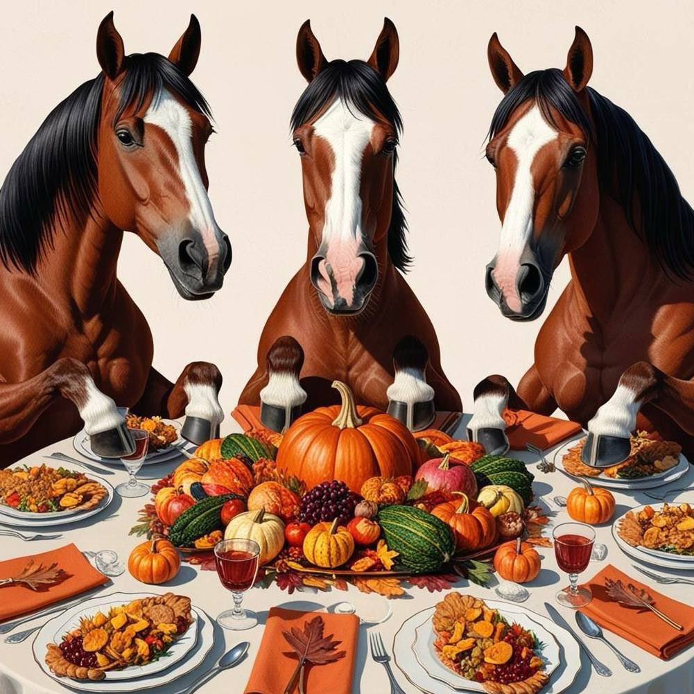 This Thanksgiving #zkRace is GIVING🦃

zkRace is thankful for amazing community &amp; to show our appreciation, we’re gifting horse racing bundles!

🎁Prize: Horse #NFT + 30 $ZERC x3

To win:
1️⃣Follow <a href="/zk_Race/">zkRace</a>
2️⃣Like &amp; retweet this post
3️⃣Tag 2 friends in comments

🔚Dec 9, 12PM UTC
