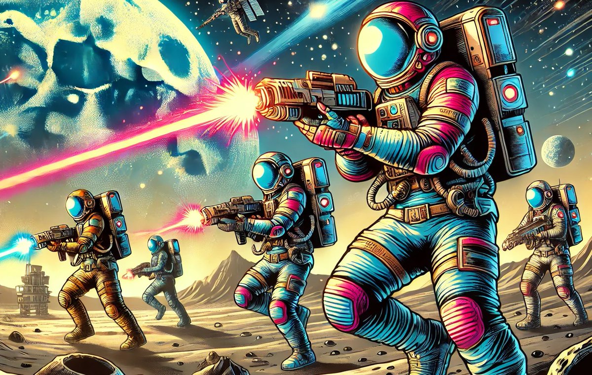 Llegó el día en el que viajamos al espacio.
Enamorada de mi tripulación.
Enamorada de lo que planeamos.
EMPIEZA LA TRAVESIA.
<a href="/GamerzHDita/">GamerzHDita</a> <a href="/rogameplays13/">RoGameplays13</a> <a href="/Yaani_Cf/">Yaani_</a> <a href="/morg4nelia/">Morganelia</a> 
Gracias por aceptar ser parte de esto conmigo.

#ELYSIUM - Pediremos permiso pronto, para aterrizar allí