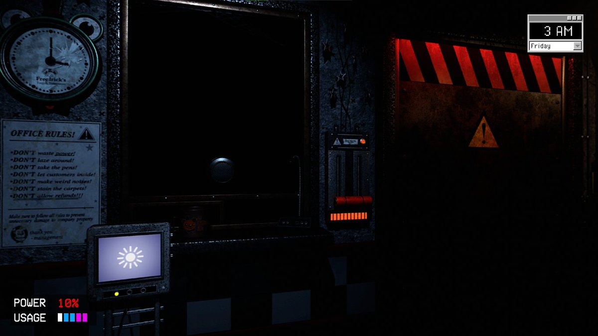 Welcome back. Once again.