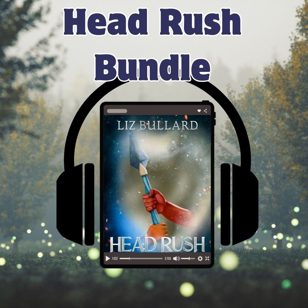 🚨 Exclusive Offer! From Nov 29 to Dec 2, get 10% OFF the Prophecy Trilogy Bundles featuring New Moon &amp; Head Rush! Use code THANKFUL24 at checkout. 

Don’t miss this time-sensitive deal! 📚✨ 

lizbullardwrites.com/collection/bun… 

#BookDeals #Romantasy