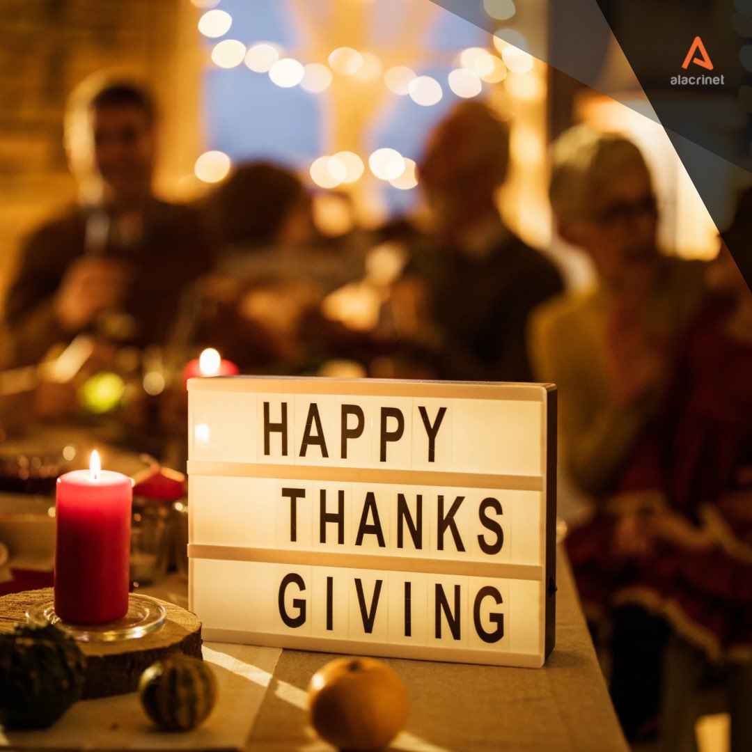 🍂 This Thanksgiving, we’re grateful for our clients, partners, and team. 🙏 Your trust drives us to innovate and deliver exceptional solutions every day. 💻🚀

Thank you for supporting us and being part of our journey. Wishing you a joyful and safe Thanksgiving! 🦃