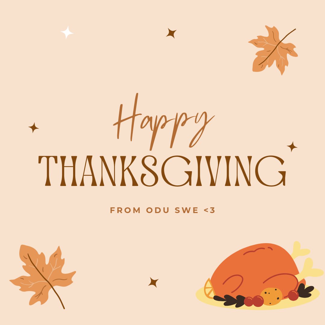 Happy Thanksgiving everyone!