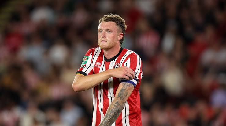 cuzcuzverde's tweet photo. ❗️#Sheffield United will have Harry #Souttar for the full season after he hit an appearance total that ensures he can not be recalled in January. #LCFC
#leicester #blades #sufc #shfc #harry #kingpower https://t.co/zd6YGJtMkK