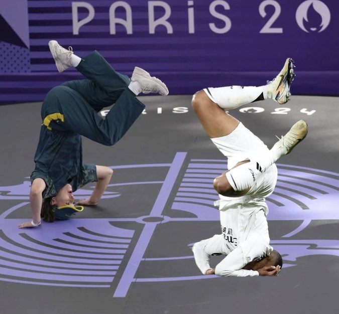 TrollFootball's tweet photo. The Mbappe memes have started https://t.co/Y9KSkvzfZr