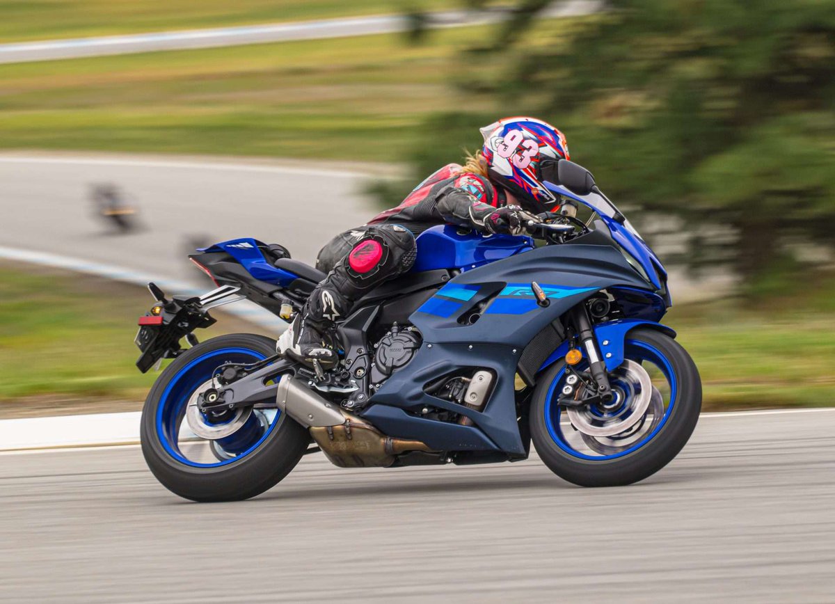 Visit insidemotorcycles.com to check out the latest from road racer Bronti Verbeek in the Bronti Files. 
#Area27 #BMWMotorradCanada #BrontiVerbeek #JackCarterPowersports #StratotechRaceway #YamahaCanada
insidemotorcycles.com/the-bronti-fil…