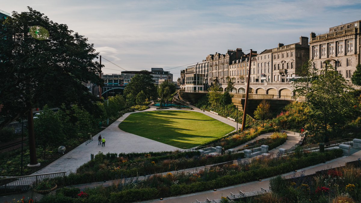 Invest Aberdeen (@invest_aberdeen) on Twitter photo Aberdeen has been listed as one of 'The Best Places to go in the UK in 2025' by <a href="/cntraveller/">Condé Nast Traveller</a>. The article highlights the diverse food offerings in the city and tells visitors to come for 'a surprising food movement'.
Read more here bit.ly/4fSiVI0 #InvestAbdn Aberdeen has been listed as one of 'The Best Places to go in the UK in 2025' by <a href="/cntraveller/">Condé Nast Traveller</a>. The article highlights the diverse food offerings in the city and tells visitors to come for 'a surprising food movement'.
Read more here bit.ly/4fSiVI0 #InvestAbdn