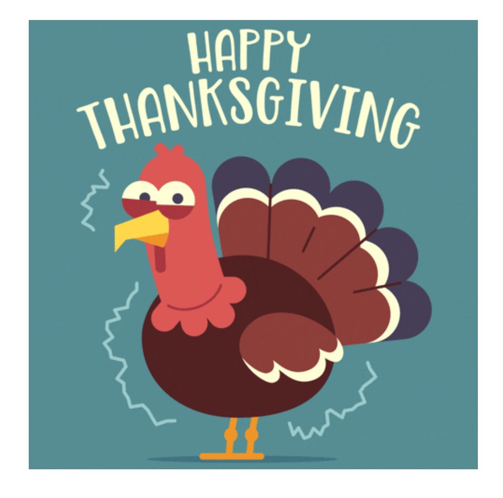 Happy Thanksgiving from the LEE Tennis Team.