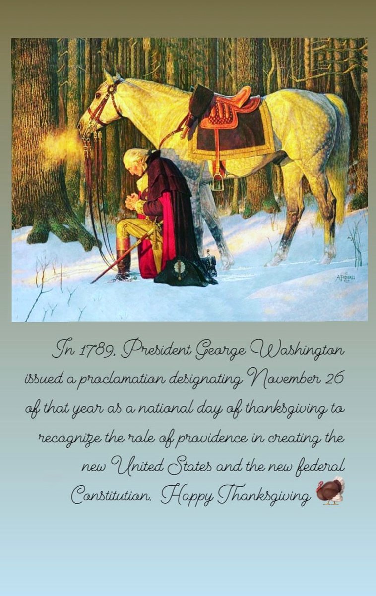 Happy Thanksgiving America!