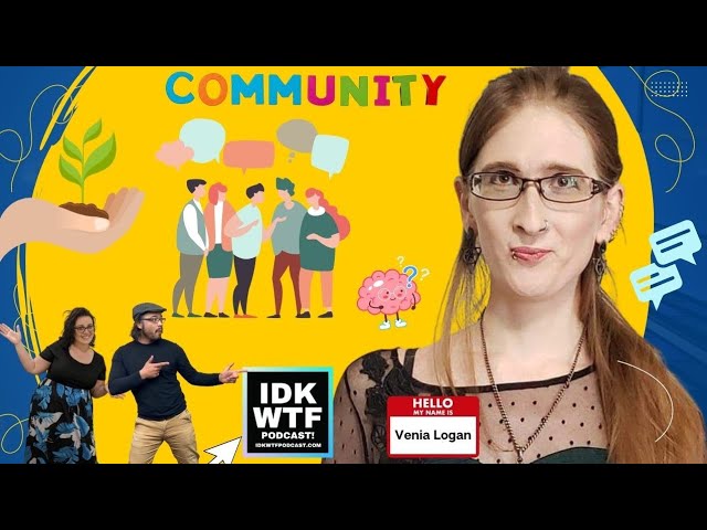 The @IDKWTF what I was doing podcast asked how to take your next step in building your community - and this is a super simple answer - Set Precedent, and then build momentum.

i.mtrbio.com/dumdrnbdey