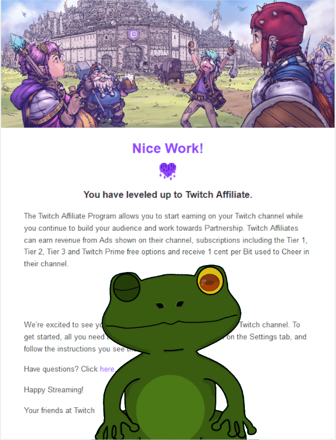 plooisfrog's tweet photo. Thank you to all my followers and people who come back every day to watch a tiny frog play cozy games. I have had a fantastic year playing games and talking to you all. Here's to many more. 🥳 https://t.co/Eh74Um5bcM