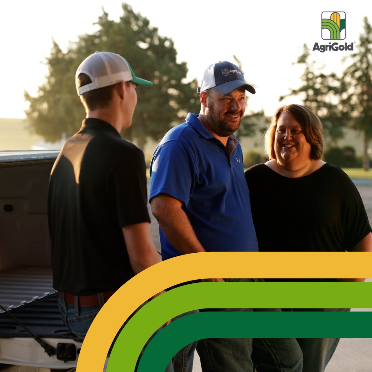 Your choice to make AgriGold a part of your family traditions is something we don't take for granted. It's not just about the seeds we sell but the bonds we cultivate each season. Today and every day, we're thankful for you. Happy Thanksgiving from your friends at AgriGold. 🌽