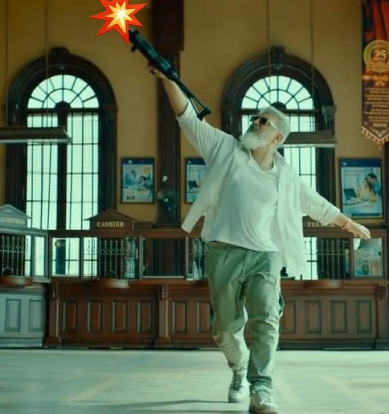 LetsOTTxCinema's tweet photo. HIGH OCTANE 🌋💥

#VidaaMuyarchiTEASER AHEAD 💥👀
  💥    
       💥
            💥
                 💥 https://t.co/3jVyp4uv84