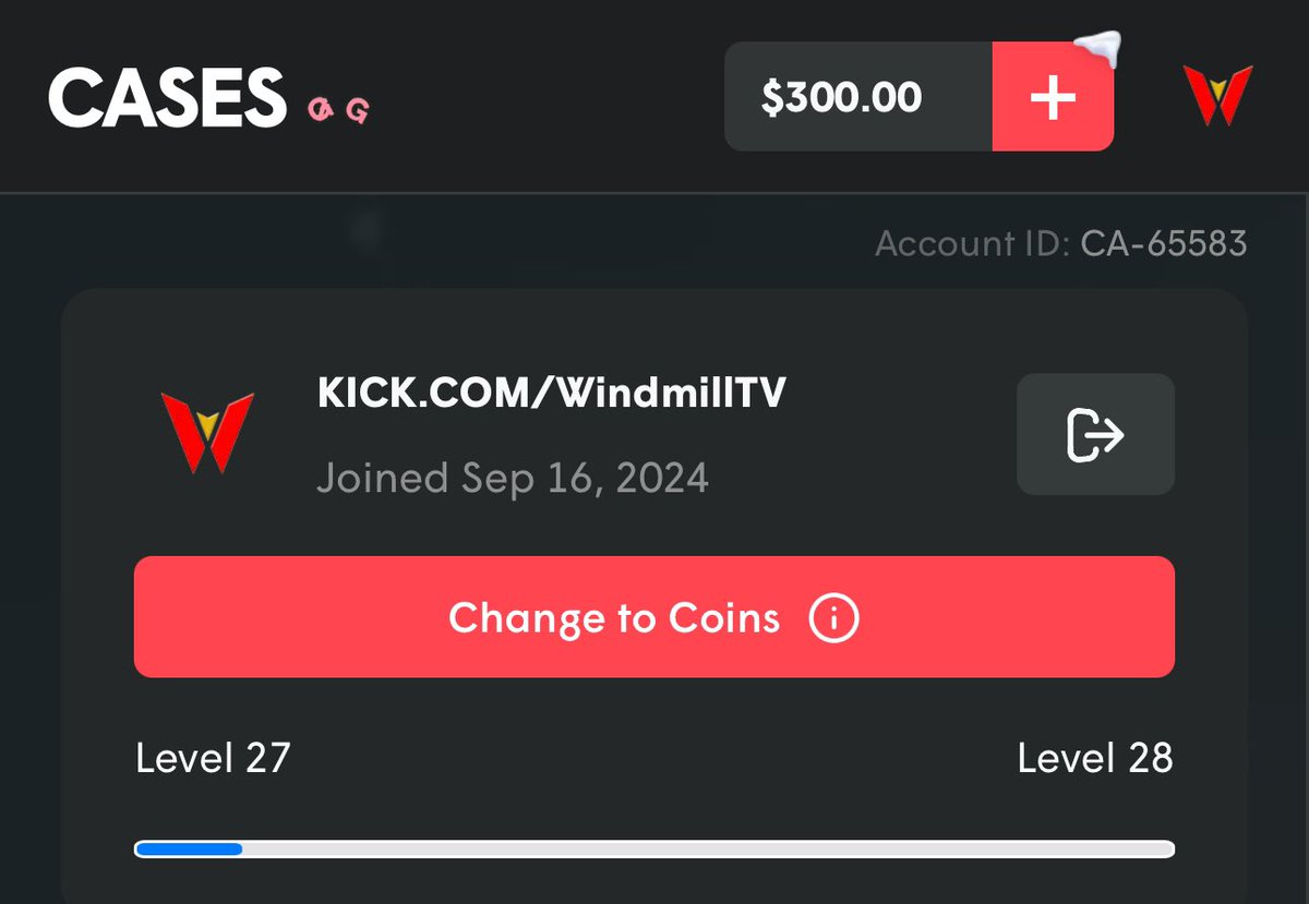 Windmill_TV's tweet image. Look what I just received from @casesdotgg 👀
Legend 🥳🫶🏼
You know what we doing tonight fam !

Thank you 🙏🏻

#casesgg #cases