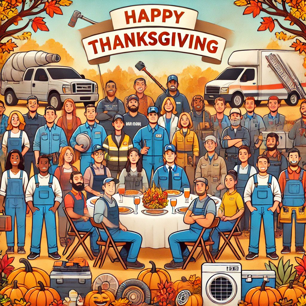 paypercallinfo's tweet photo. Happy Thanksgiving! 🦃🍂 To all my friends in the service industry—whether you're running an Auto Glass Shop, Auto Repair Shop, Appliance Repair, Pool Service, HVAC, Landscaping, or working tirelessly in the Restaurant business—thank you for everything you do!

Your dedication, hard work, and commitment keep the world running smoothly. Today, I hope you take a well-deserved moment to relax, celebrate, and feel truly appreciated.

Wishing you and your loved ones a blessed and joyful Thanksgiving! 🙏🍁

📧 Contact me: rob@leadlinkmedia.com

📞 Phone: (561) 933-8641

💼 Revenue Growth Partner

🌐 https://t.co/hQm9VKS4sr

#Thanksgiving #Gratitude #ServiceIndustry #AutoGlass #AutoRepair #ApplianceRepair #PoolService #HVAC #Landscaping #RestaurantIndustry #HardWork #Dedication #SmallBusiness #BusinessGrowth #MarketingExpert #PayPerCall #Thankful #Blessings #LeadLinkMedia #RevenueGrowth #CustomerService #SupportLocalBusinesses #BusinessOwners #EntrepreneurLife #holidayseason