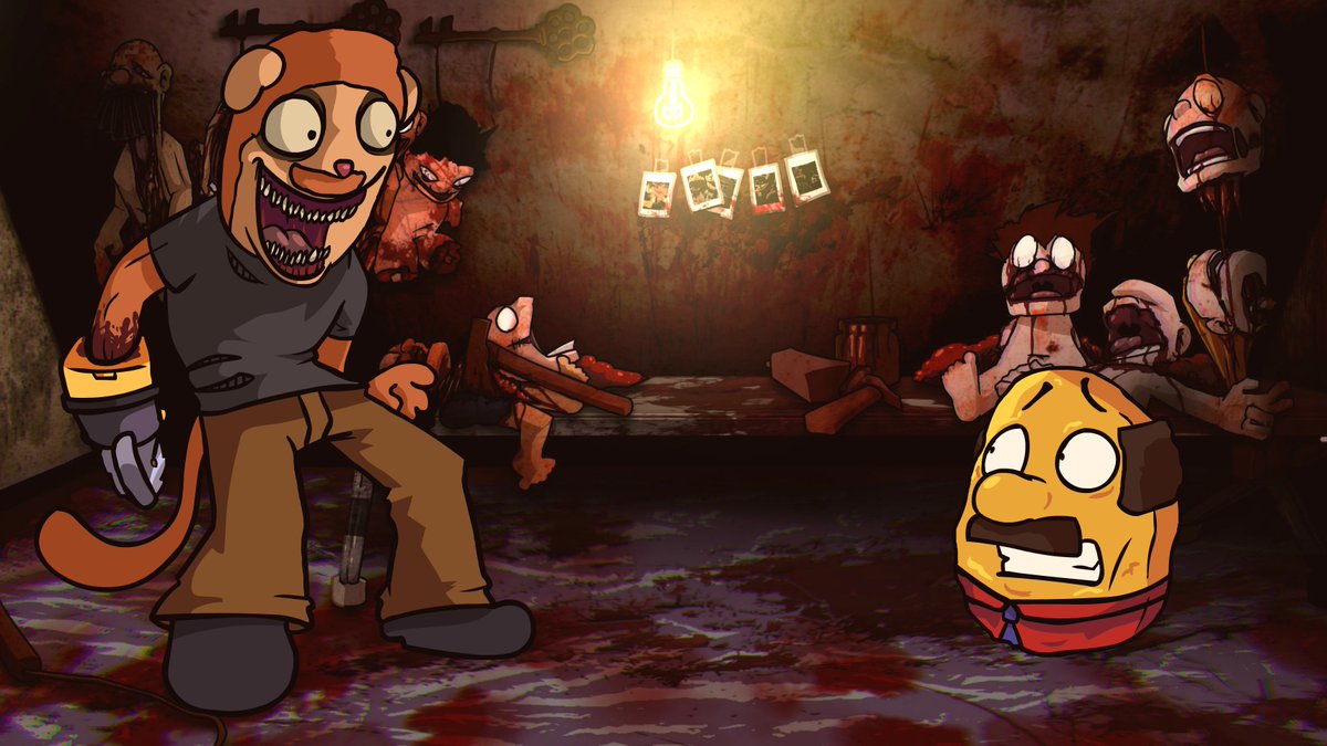 FreakyMax (@elmaxi_417) on Twitter photo 