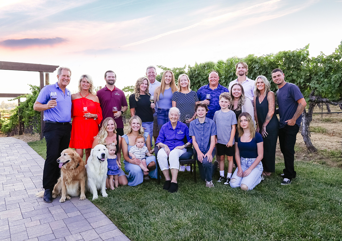 Let our lives be full of both thanks and giving.  From our family to yours, thank you for being part of the Wilson Creek story 🍁 Happy Thanksgiving!