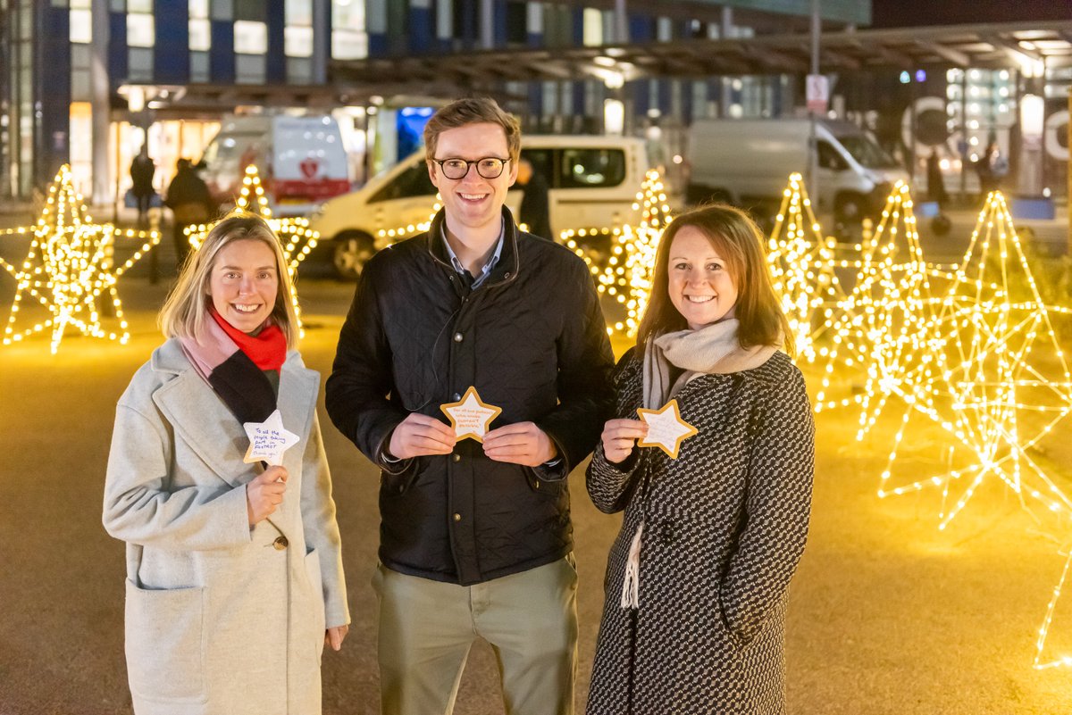 Leeds CTRU (@leedsctru) on Twitter photo ✨We are proud to support the FOxTROT 3 trial with <a href="/yorkshirecancer/">Yorkshire Cancer Research</a> . This Christmas, their 'Help Yorkshire Shine' campaign is lighting up Leeds, celebrating life-saving research that’s transforming cancer treatment. Read David’s story here: tinyurl.com/bdfrjmxp ✨We are proud to support the FOxTROT 3 trial with <a href="/yorkshirecancer/">Yorkshire Cancer Research</a> . This Christmas, their 'Help Yorkshire Shine' campaign is lighting up Leeds, celebrating life-saving research that’s transforming cancer treatment. Read David’s story here: tinyurl.com/bdfrjmxp
