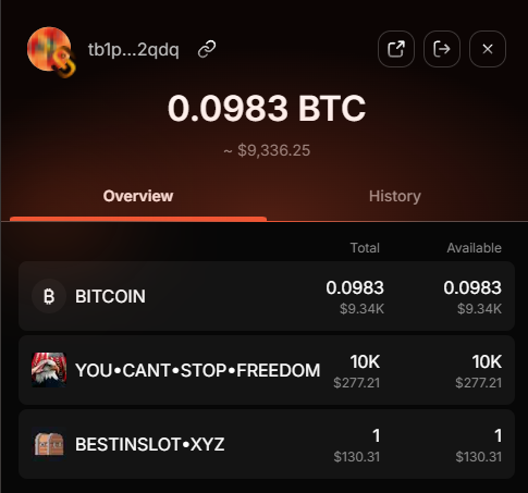 147Joos's tweet photo. @Saturn_btc tb1pjlcnqmvzaqlmn4mp6pm6t29y50ay7p25wyzmemd6qpfa28ddrneqr52qdq https://t.co/7rRw0Wcrcv