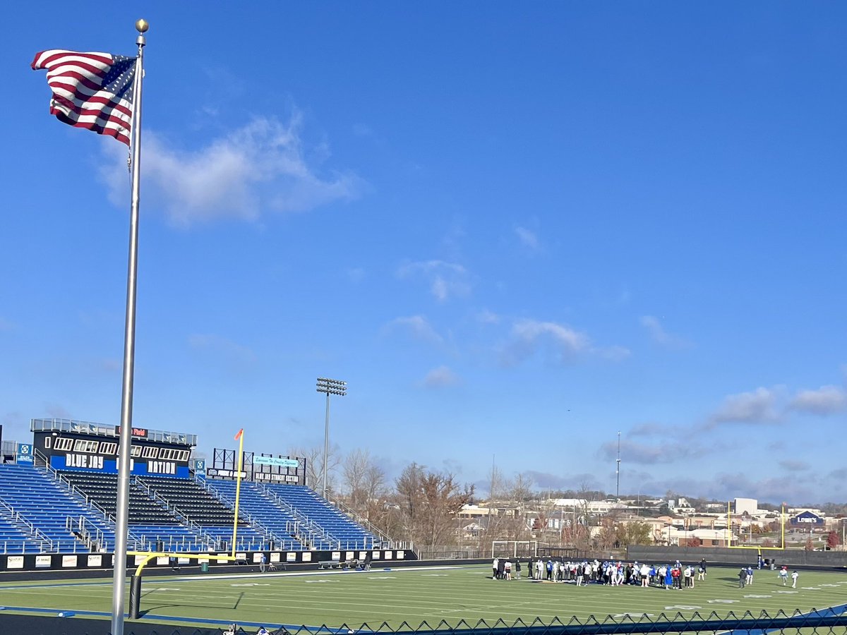 Liberty Football tweet media