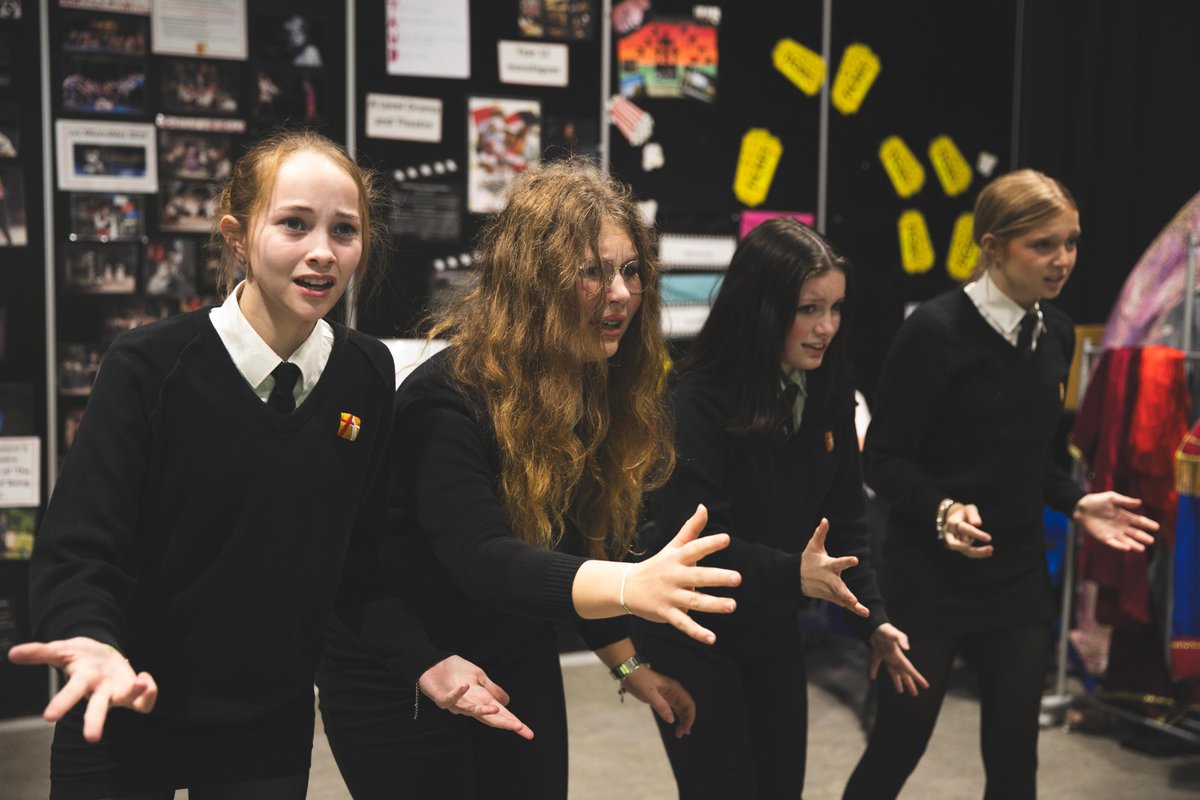 All Saints' Academy tweet media