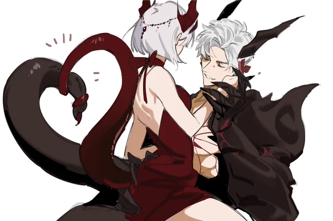 My dear witch #Sylus #LoveandDeepspace #秦彻 #恋与深空 