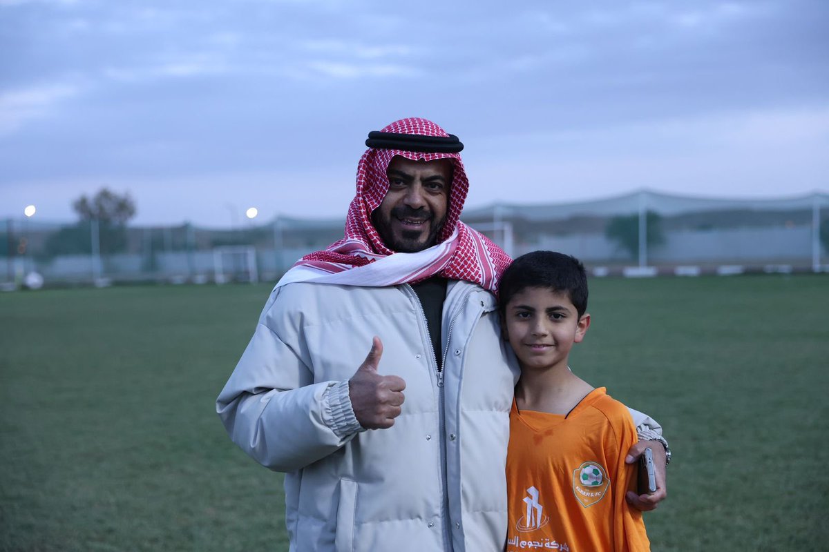 نادي الزلفي السعودي tweet media
