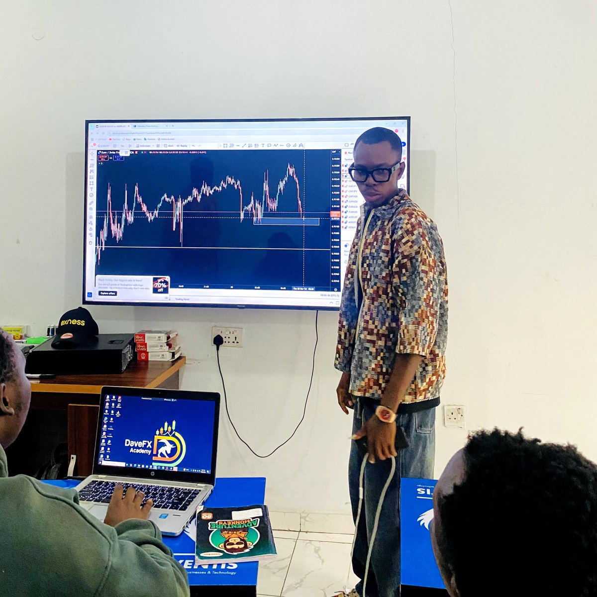 mDavefx's tweet photo. #NewProfilePic 
A new dawn📈👑 https://t.co/rBJSSInlih