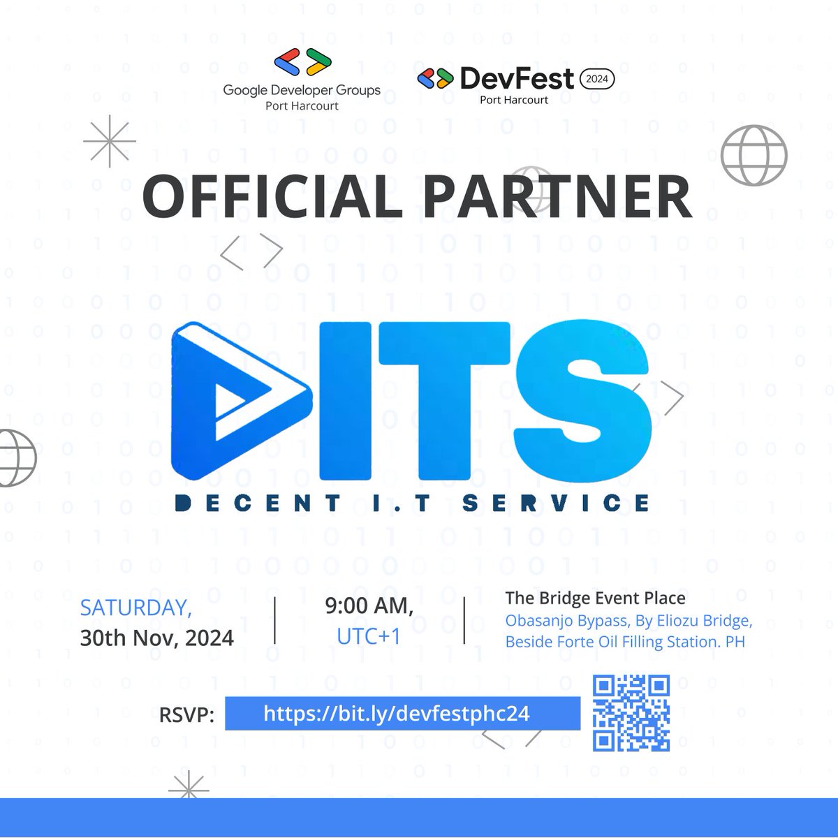 GDG Port Harcourt|| Devfest Port Harcourt 2024 tweet media