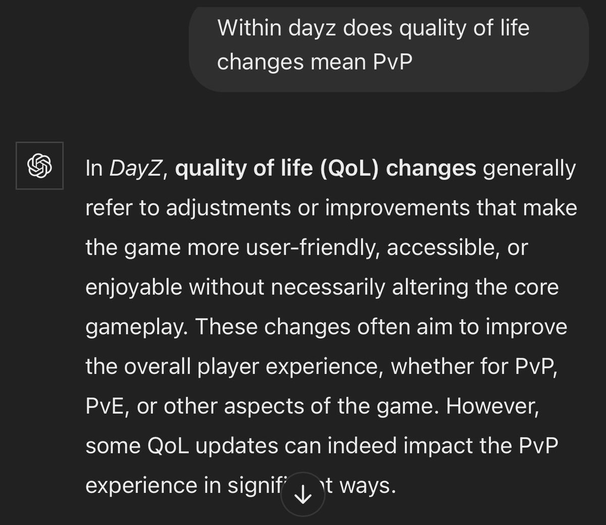 DozingChopper tweet media