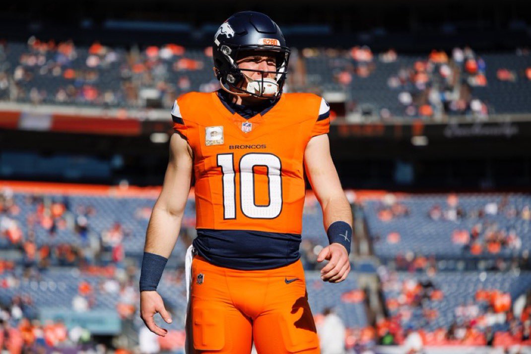 Denver Broncos 365 tweet media