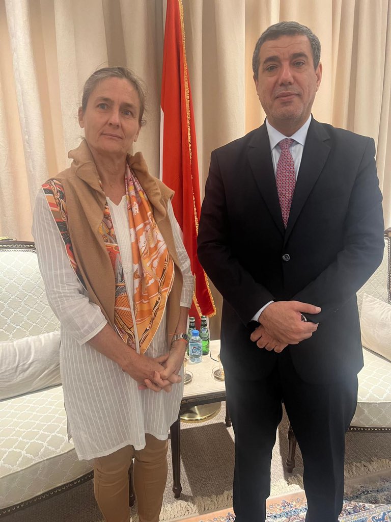 Rajeh Badi راجح بادي tweet media