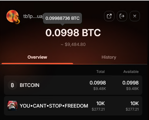 coins0618's tweet photo. @CNSR_btc bc1p40njl2x4mkrk67x54h4j2xkn4jatyvgu5cvutj5z3w3l5l5nlsasj02jg2
tb1p40njl2x4mkrk67x54h4j2xkn4jatyvgu5cvutj5z3w3l5l5nlsas98uaj9 https://t.co/l4DAGNgUTA