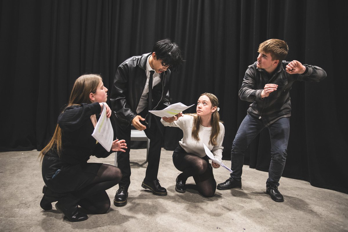 All Saints' Academy tweet media