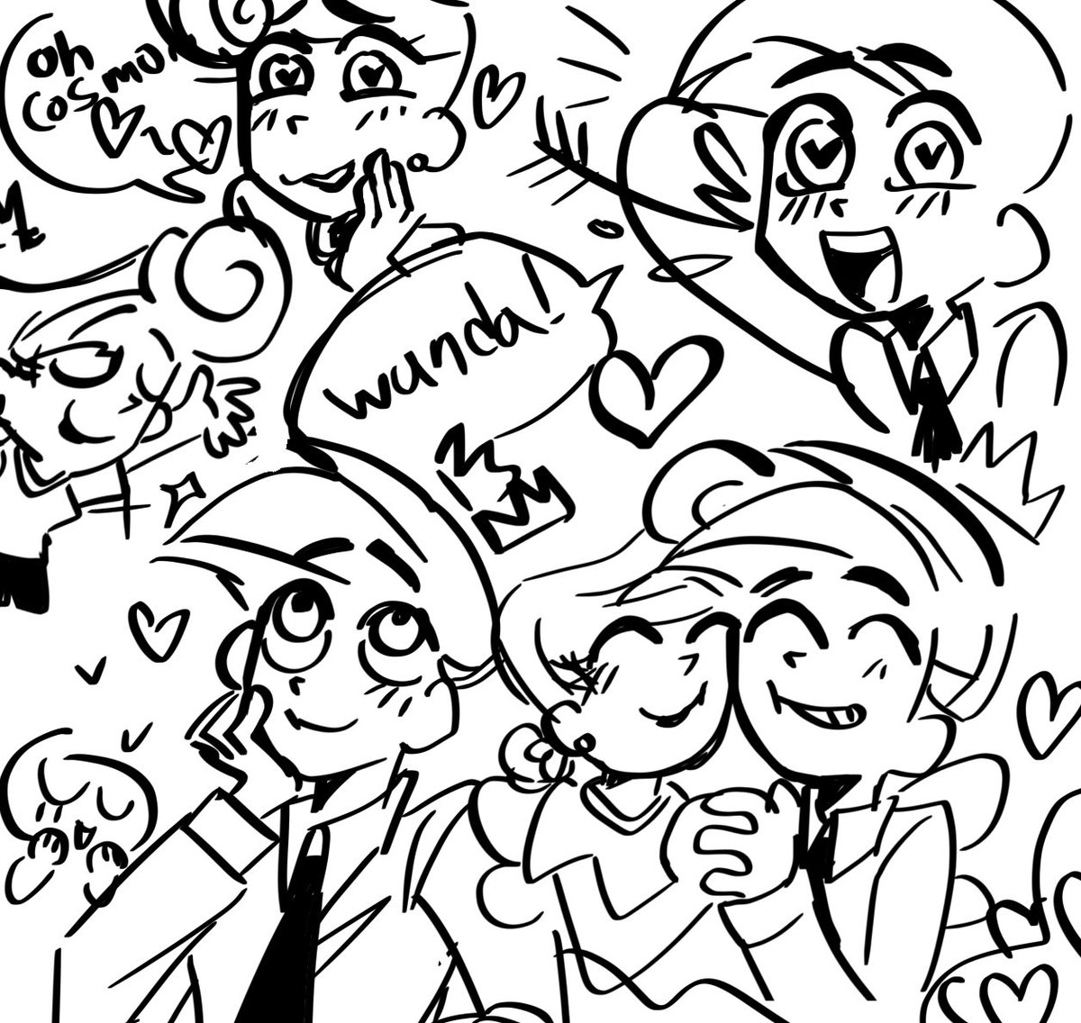 bluepie_137's tweet photo. 싫어하는건 없는 잡식이지만 유독 좋아하는컾 #FairlyOddParentsANewWish #FairlyOddParents #devzel #cosms #wanda https://t.co/w6e7f1jGpH