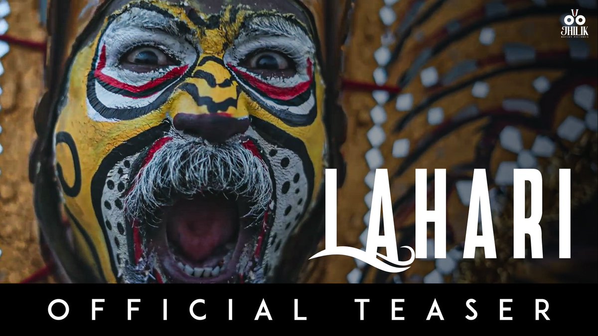 My new film … 

#Lahari teaser is out now …

Watch - youtu.be/OJNHOPonMHI?si…

#Lahari #JhilikMotionPictures