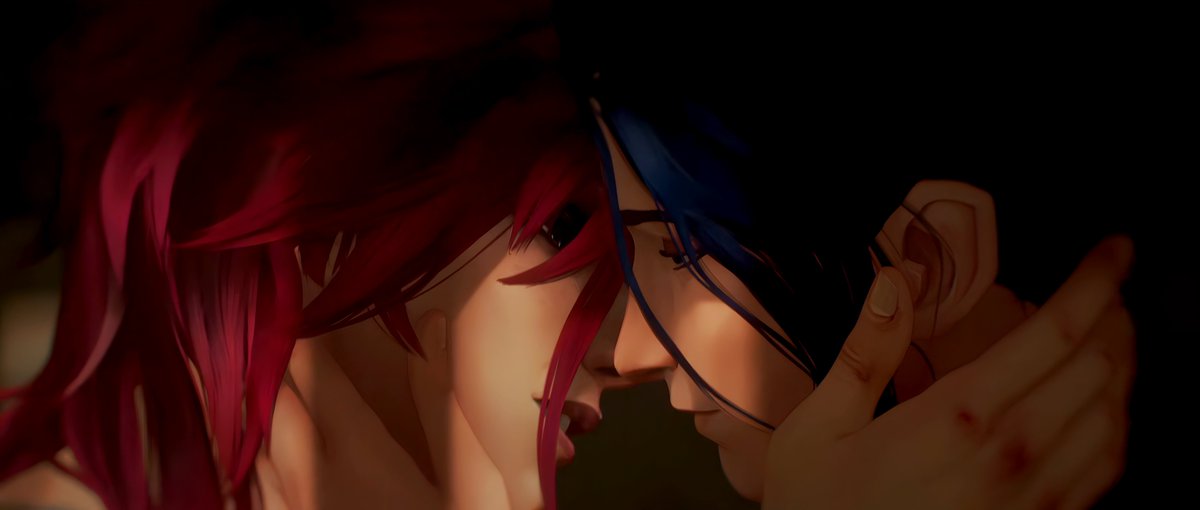 Arcane 4K - Caitlyn &amp; Vi

#CaitVi #ArcaneSpoilers