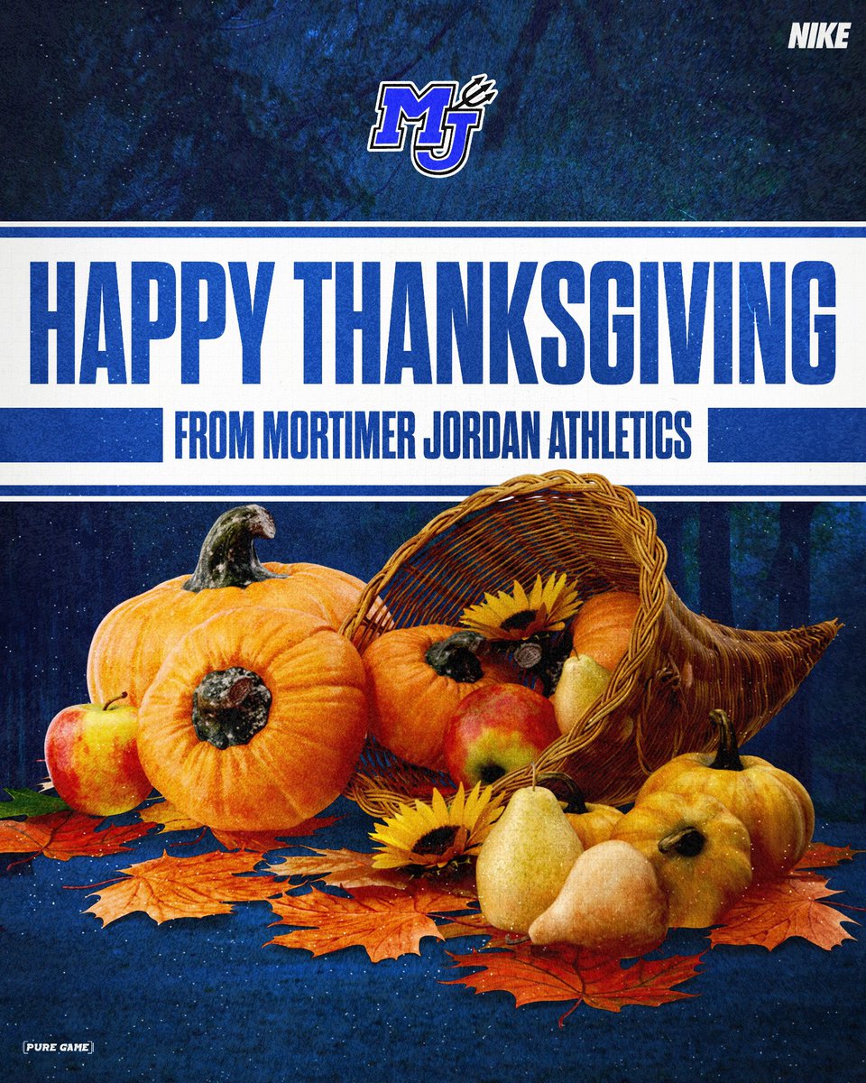 Mortimer Jordan Athletics tweet media