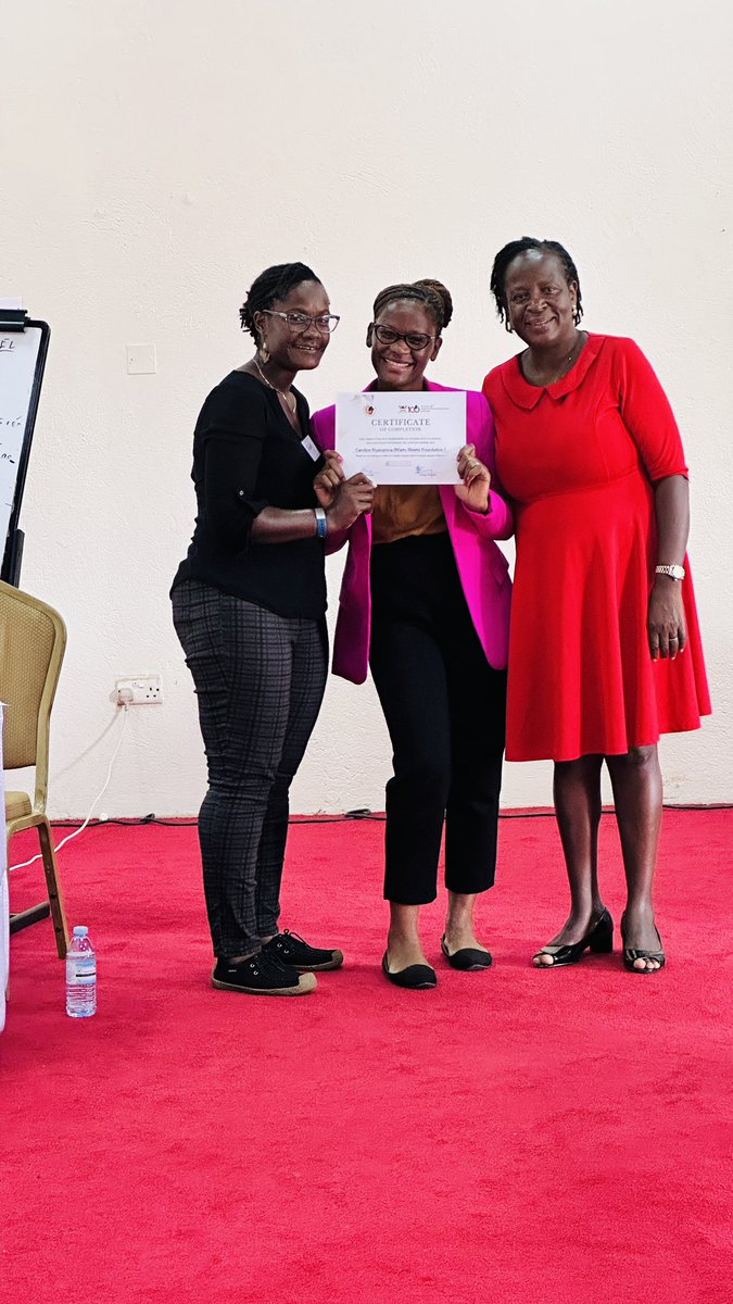 Carol Nyangoma Mukisa tweet media