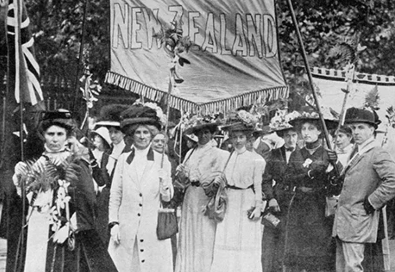 MyFamilyFilm's tweet photo. On this day in 1893, women in New Zealand made history by voting in a national election for the first time. As the first country in the world to grant all women the right to vote, New Zealand's milestone was a monumental victory for the women’s suffrage movement.

We recently uncovered the inspiring story of one of our client’s ancestors - a trailblazing opera singer who used her voice not only to captivate audiences but also to champion women’s suffrage and other vital causes. Among her remarkable achievements, she performed for convicts at Sing Sing Prison in New York and became the first woman to be nominated for state legislature by local political parties.