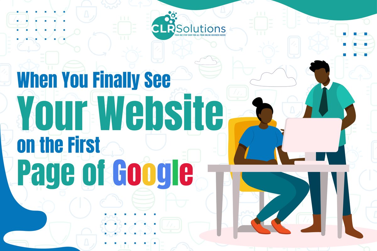 clr_solutions's tweet image. At CLR Solutions, we specialize in optimizing your online presence to ensure you achieve top search engine rankings. Our expert SEO strategies are designed to drive organic traffic and boost your business visibility. Ready to see your website climb the ranks?