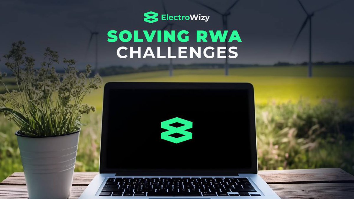 ⚡️ Solving RWA Challenges with ElectroWizy

🚧 ElectroWizy Ecosystem simplifies your interaction with Real-World Assets, lowering the entry point for investing in RWA through our RWA-Related NFTs. 

🔗 Read more about ElectroWizy's goal of democratizing access to RWA investments